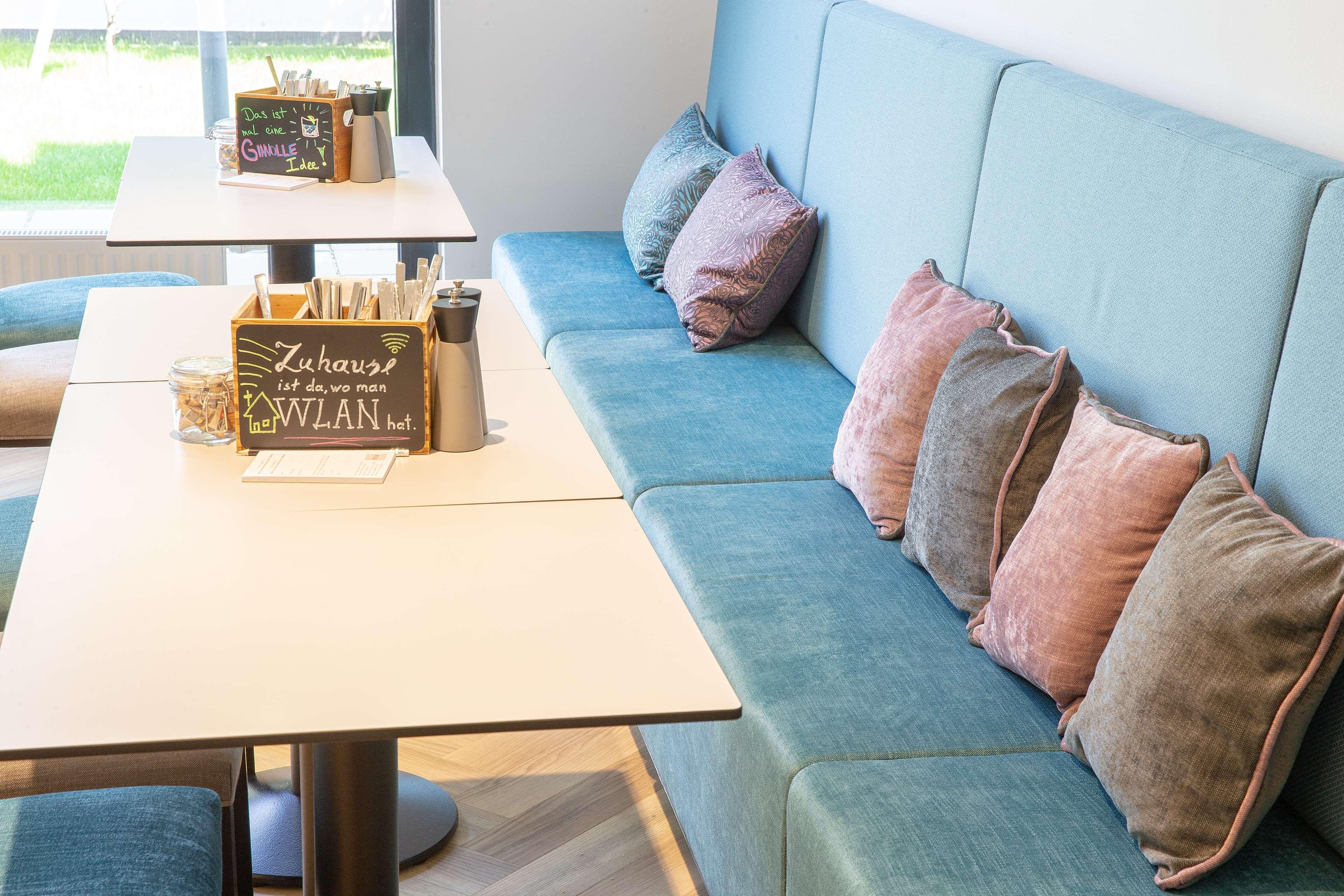 Holiday Inn - The Niu, Franz Vienna By Ihg Luaran gambar