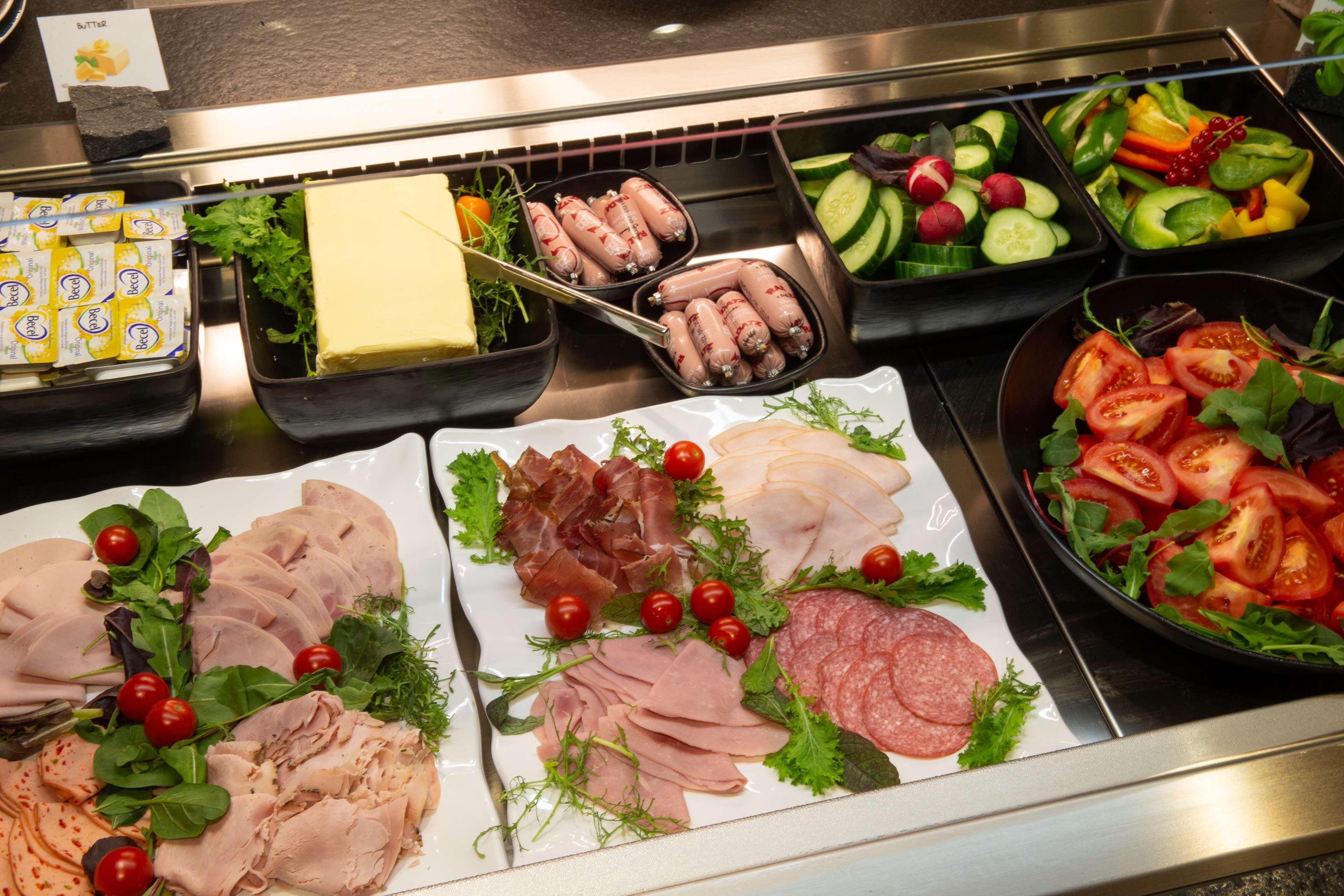 Holiday Inn - The Niu, Franz Vienna By Ihg Luaran gambar