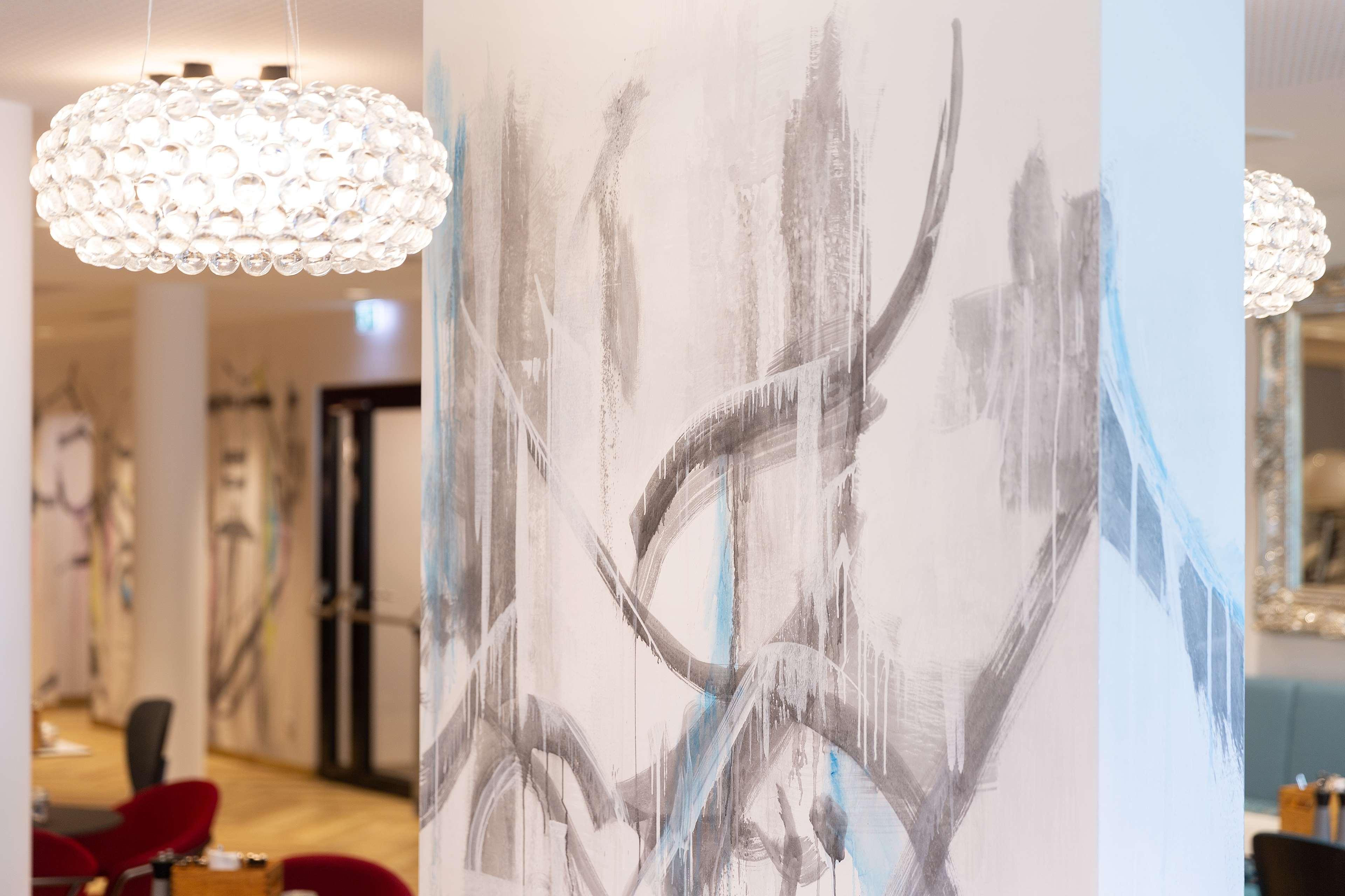 Holiday Inn - The Niu, Franz Vienna By Ihg Luaran gambar