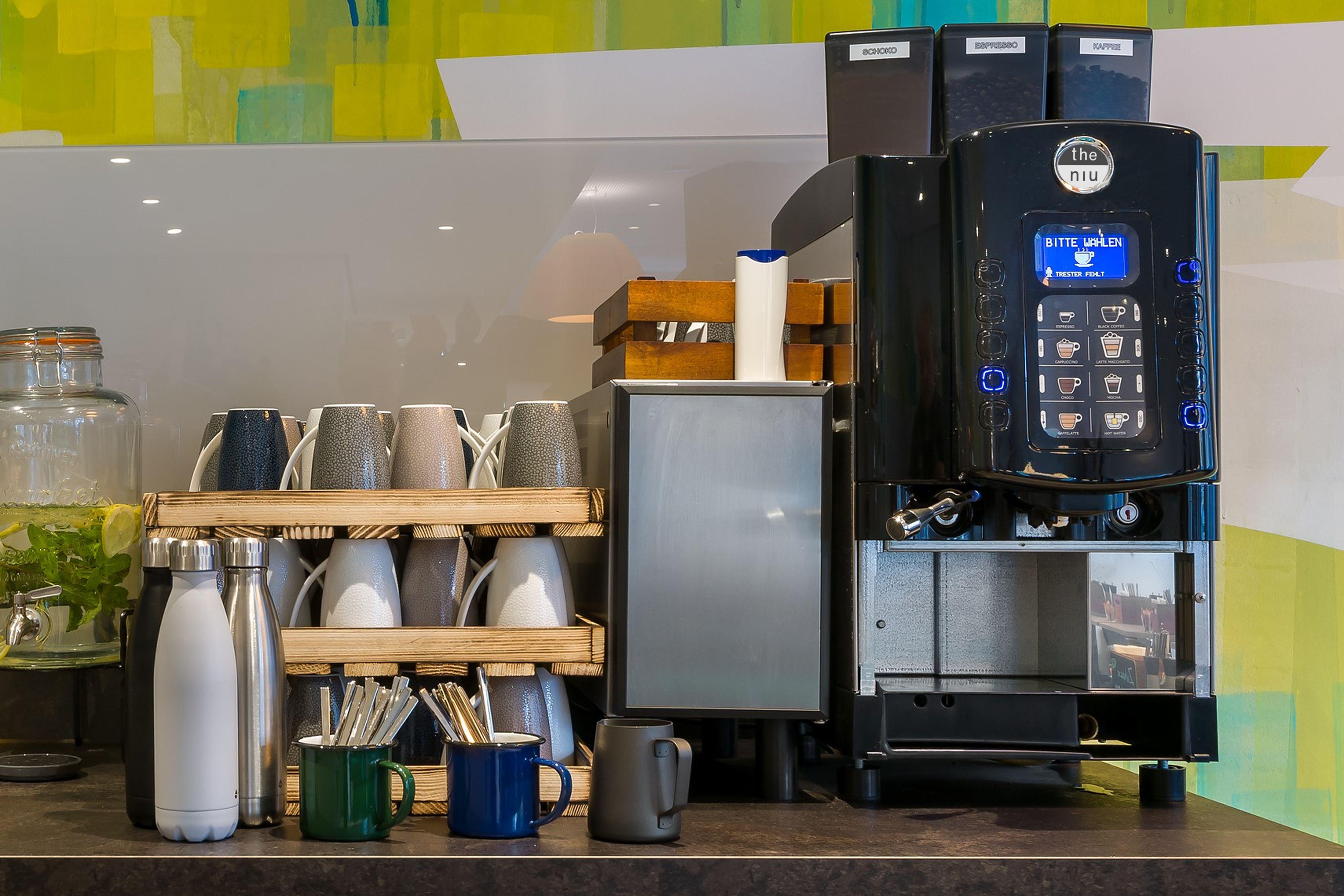 Holiday Inn - The Niu, Franz Vienna By Ihg Luaran gambar