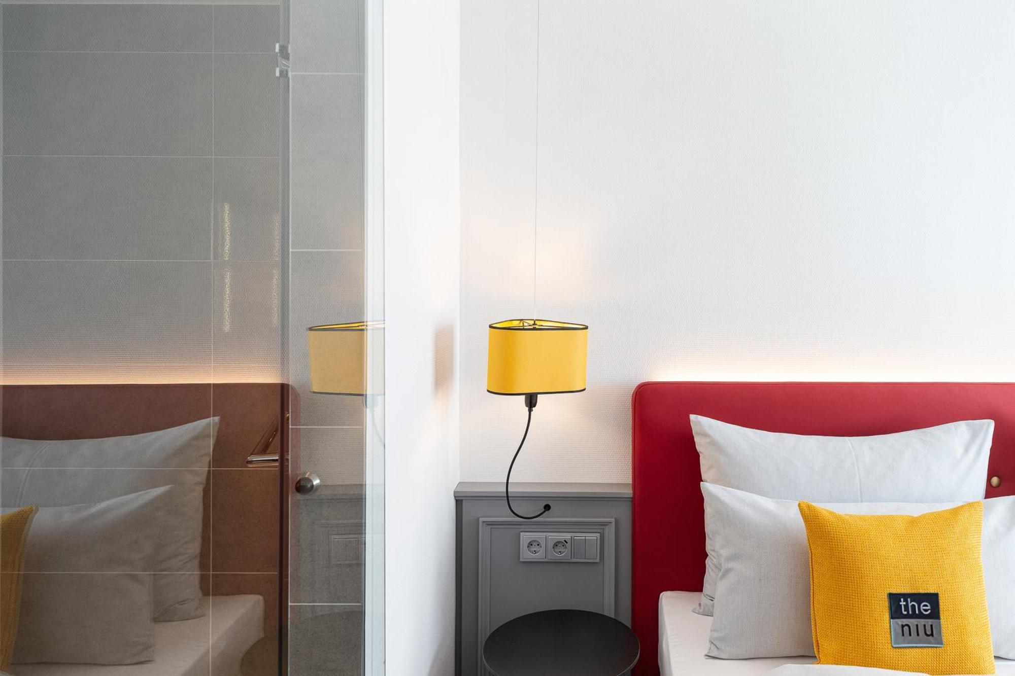 Holiday Inn - The Niu, Franz Vienna By Ihg Luaran gambar