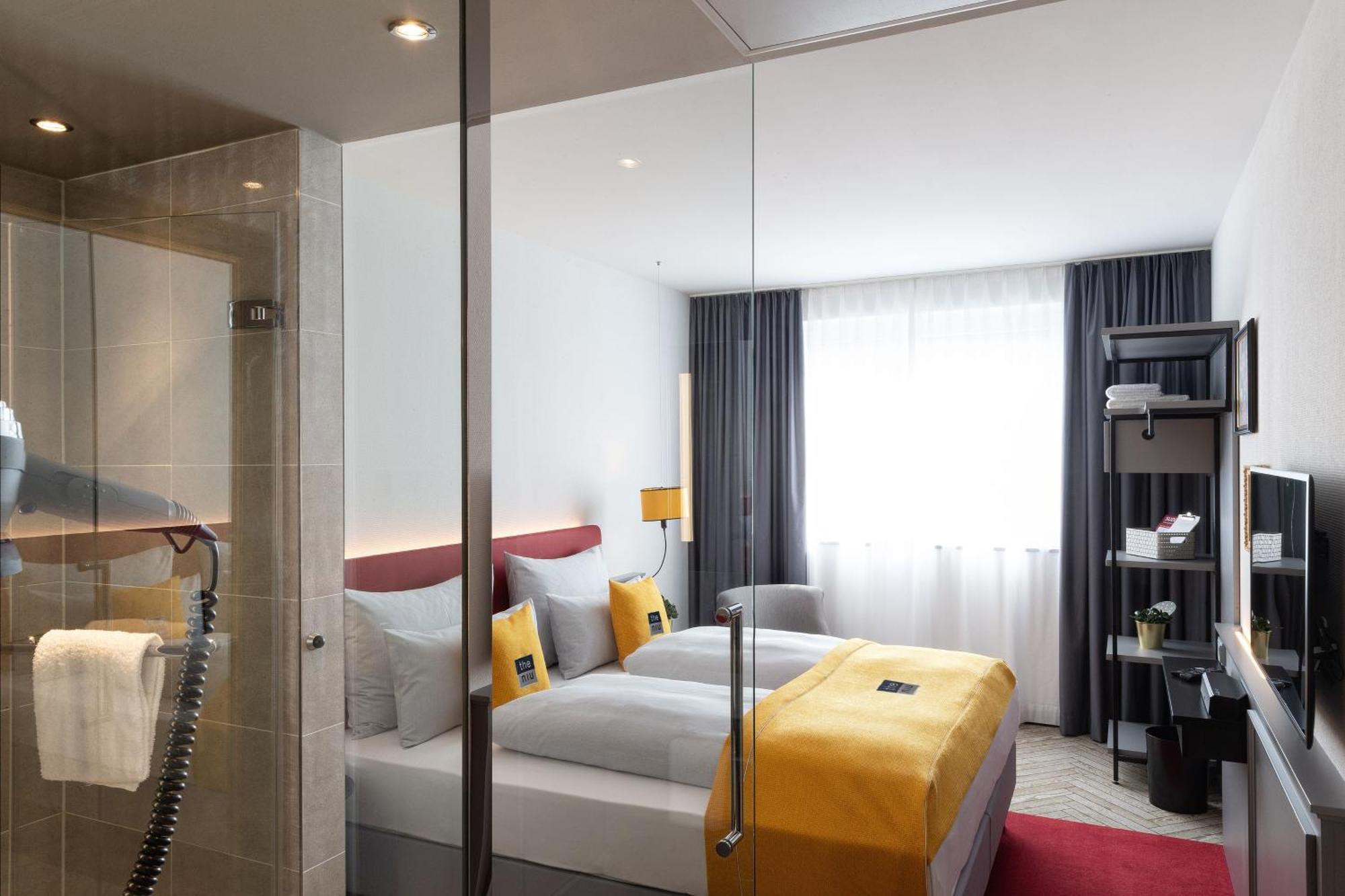 Holiday Inn - The Niu, Franz Vienna By Ihg Luaran gambar