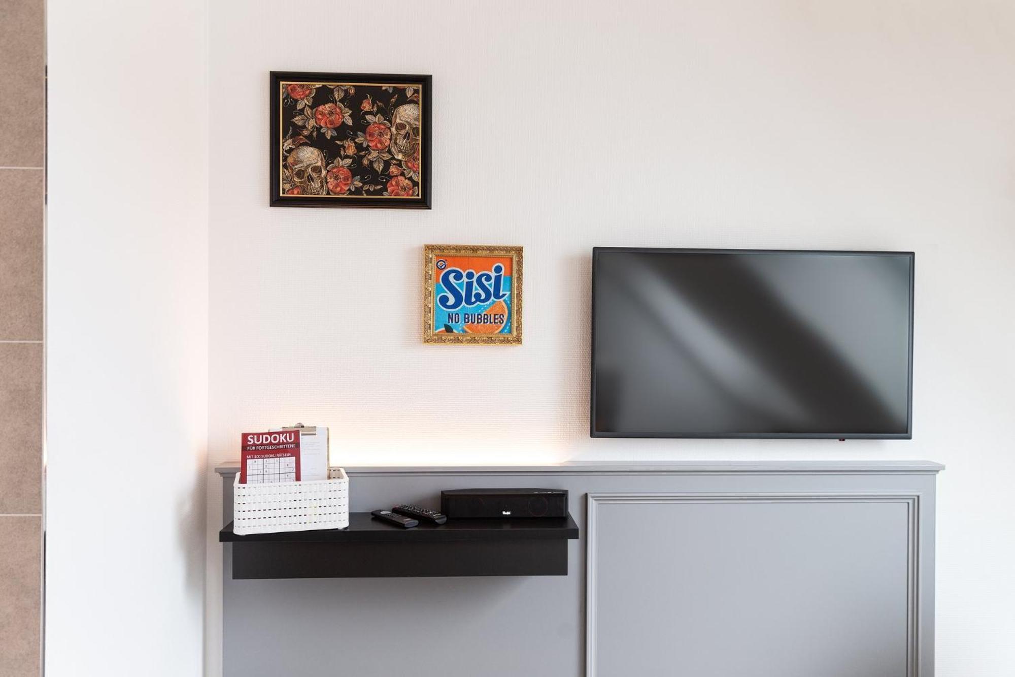 Holiday Inn - The Niu, Franz Vienna By Ihg Luaran gambar