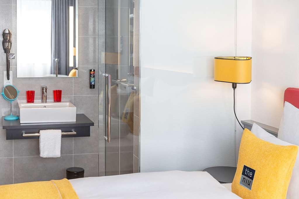 Holiday Inn - The Niu, Franz Vienna By Ihg Bilik gambar