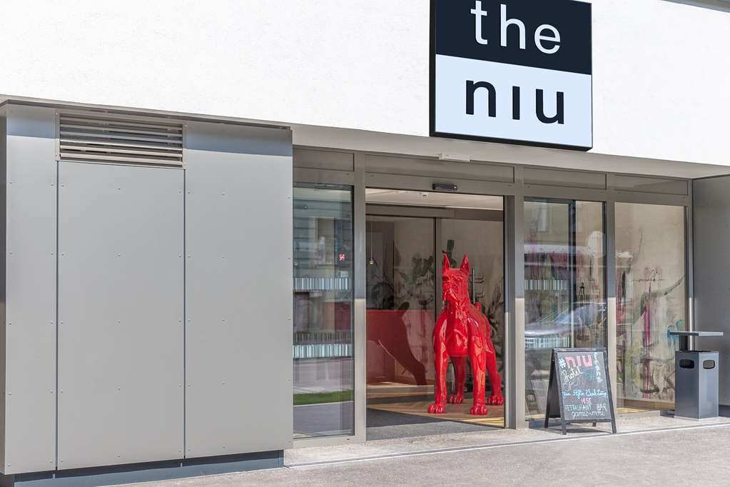 Holiday Inn - The Niu, Franz Vienna By Ihg Luaran gambar